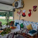 Casa Flor Da Laranjeira 폰테 데 리마