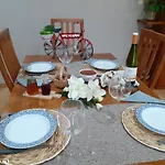 Casa Flor Da Laranjeira Casa de Campo
