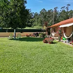 Casa Flor Da Laranjeira منزل ريفي *