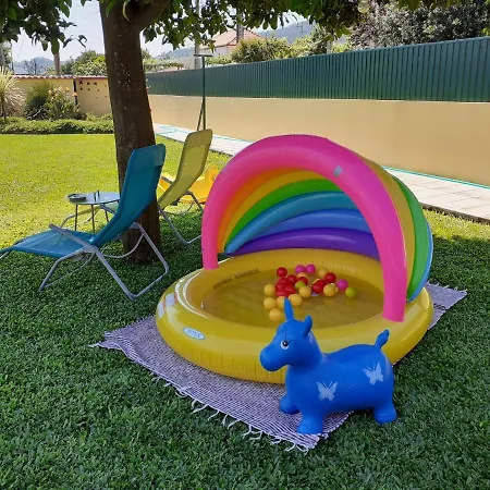 Casa Flor Da Laranjeira Séjour à la campagne