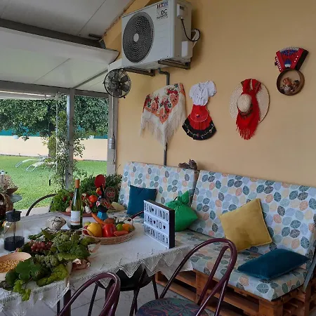 Casa Flor Da Laranjeira ポンテ・デ・リマ