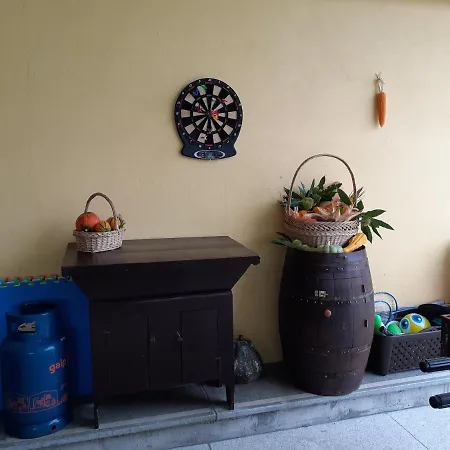 Landsted Casa Flor Da Laranjeira *