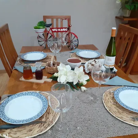 Casa Flor Da Laranjeira Landsted