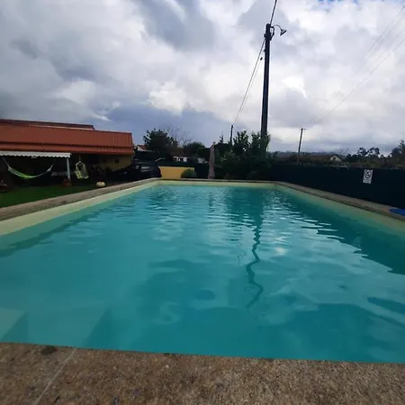 Landsted Casa Flor Da Laranjeira Ponte de Lima