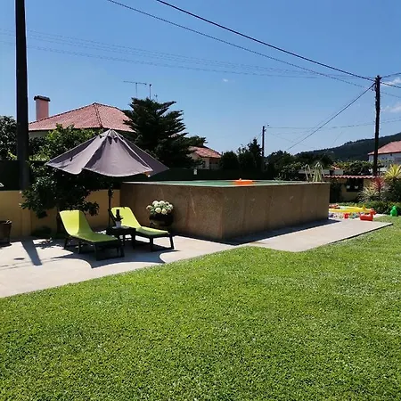 Casa Flor Da Laranjeira *