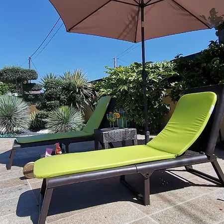 カントリーハウス Casa Flor Da Laranjeira