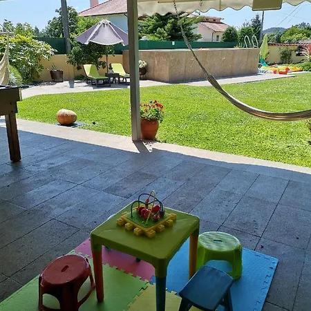 Séjour à la campagne Casa Flor Da Laranjeira