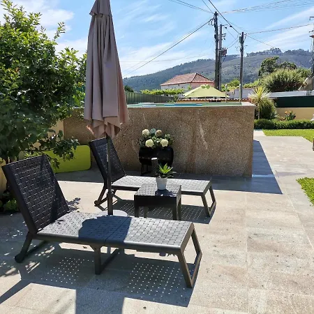 Casa Flor Da Laranjeira * Ponte de Lima