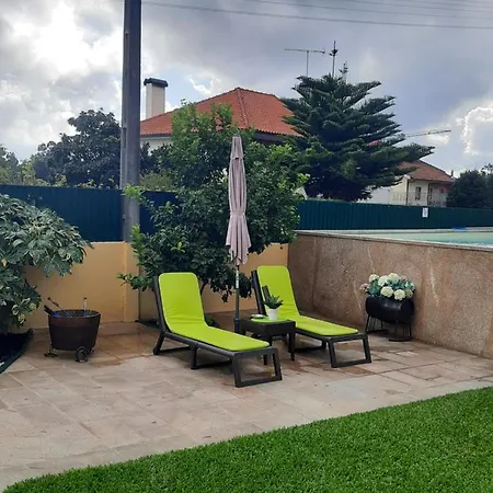 Casa Flor Da Laranjeira