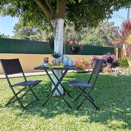 Casa Flor Da Laranjeira Country house