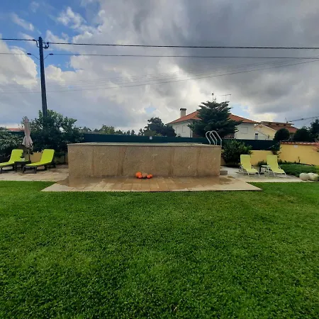Landsted Casa Flor Da Laranjeira *