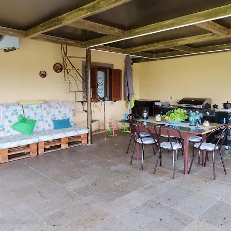 Casa Flor Da Laranjeira Séjour à la campagne Ponte de Lima