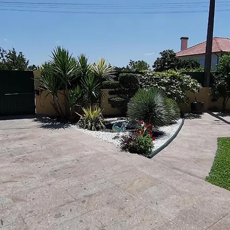 Casa Flor Da Laranjeira カントリーハウス