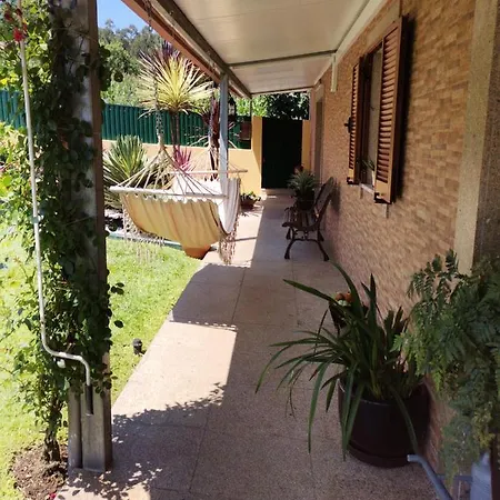 Casa Flor Da Laranjeira *