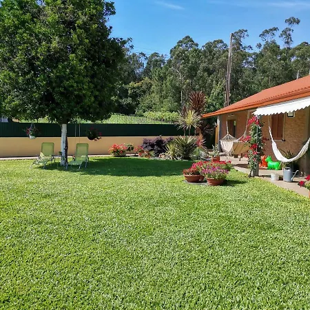 Casa Flor Da Laranjeira カントリーハウス *