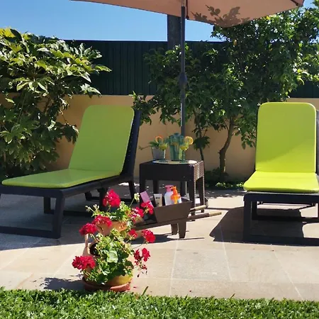 컨트리하우스 Casa Flor Da Laranjeira *