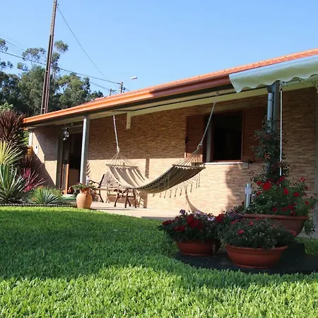 Casa Flor Da Laranjeira Country house