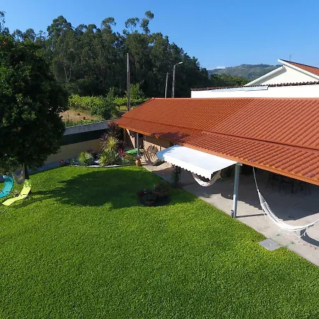 Séjour à la campagne Casa Flor Da Laranjeira