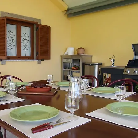 Casa Flor Da Laranjeira カントリーハウス