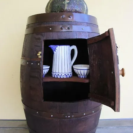 カントリーハウス Casa Flor Da Laranjeira