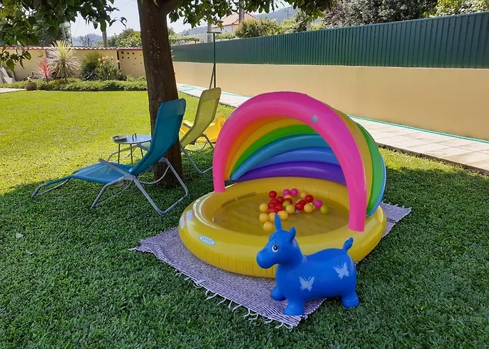 Casa Flor Da Laranjeira Casa de Campo