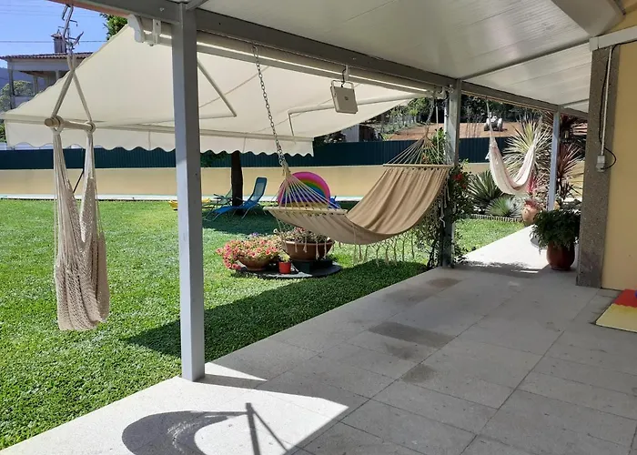 Casa Flor Da Laranjeira Séjour à la campagne *