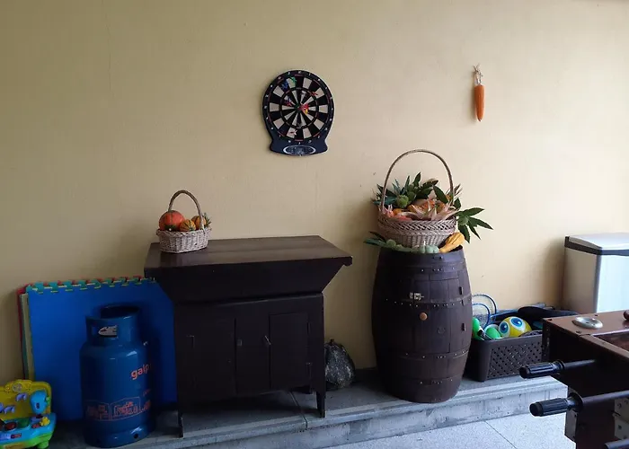 Séjour à la campagne Casa Flor Da Laranjeira *