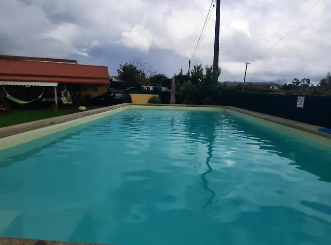 Séjour à la campagne Casa Flor Da Laranjeira Ponte de Lima
