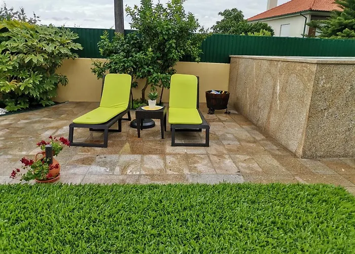 Casa de Campo Casa Flor Da Laranjeira *