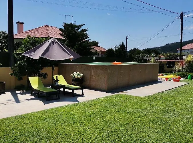 Casa Flor Da Laranjeira *