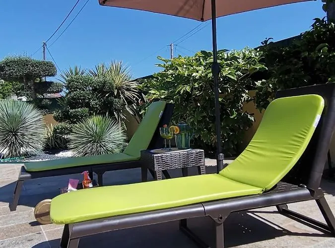 Casa de Campo Casa Flor Da Laranjeira