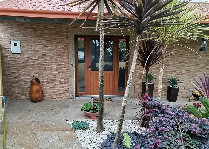 Séjour à la campagne Casa Flor Da Laranjeira