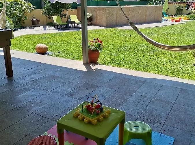 Séjour à la campagne Casa Flor Da Laranjeira