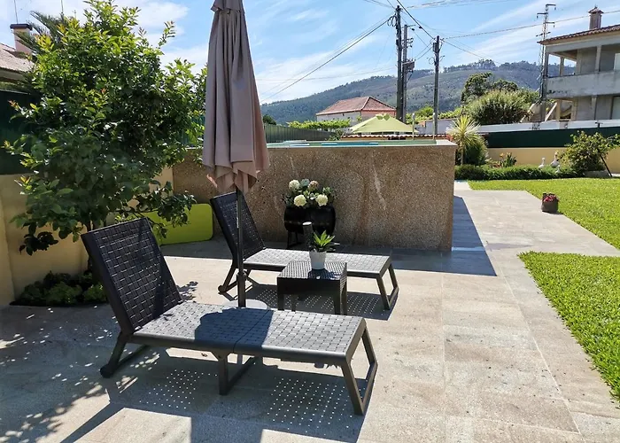 Casa Flor Da Laranjeira * Ponte de Lima