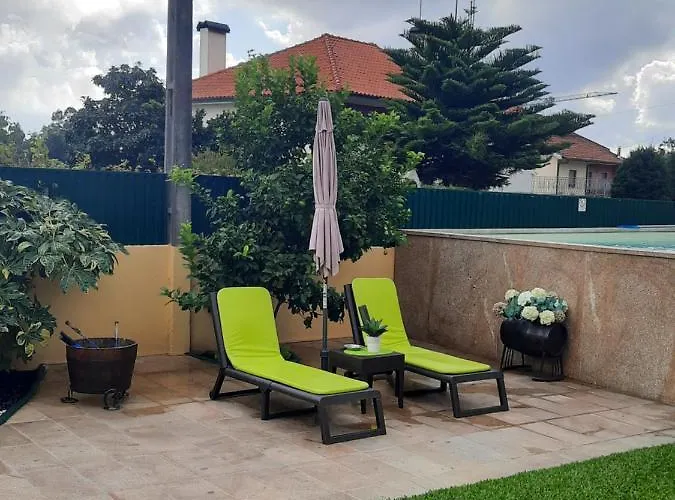 Casa Flor Da Laranjeira