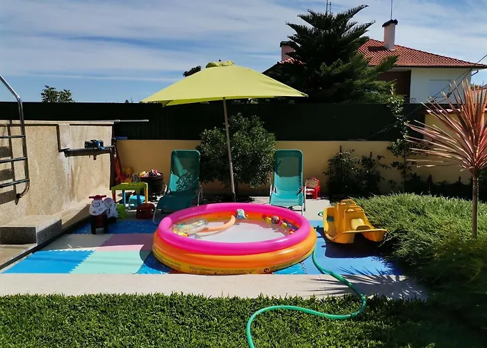 Casa Flor Da Laranjeira Séjour à la campagne