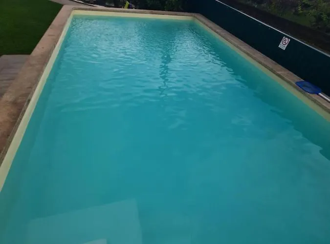 Casa Flor Da Laranjeira Casa de Campo