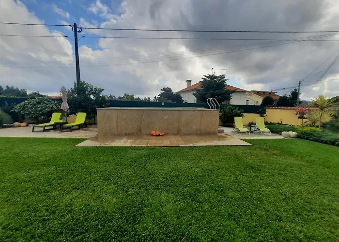 Séjour à la campagne Casa Flor Da Laranjeira *