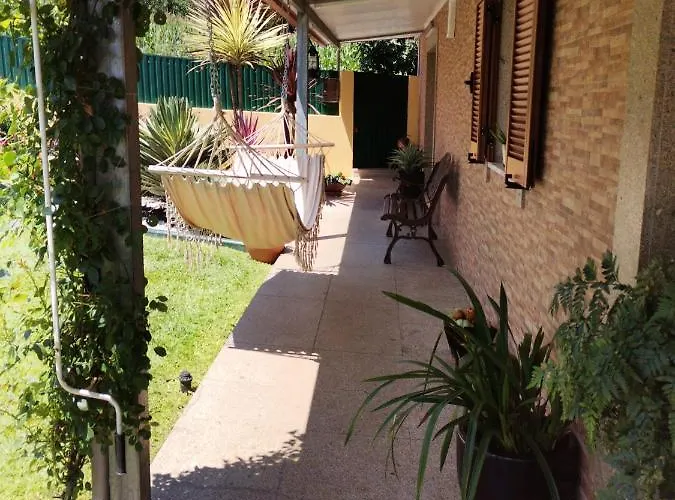 Casa Flor Da Laranjeira *