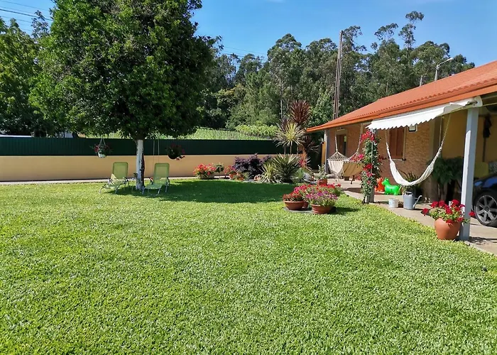 Casa Flor Da Laranjeira Séjour à la campagne *