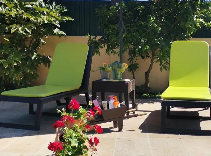 Séjour à la campagne Casa Flor Da Laranjeira *