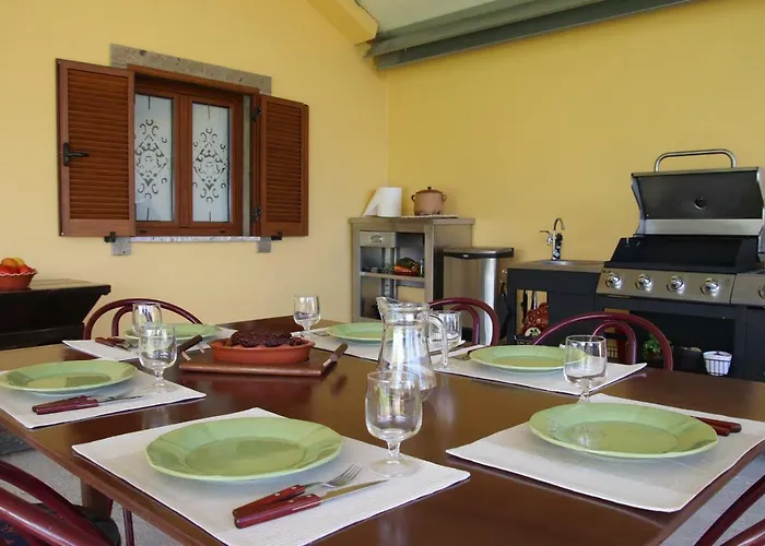 Casa Flor Da Laranjeira Casa de Campo