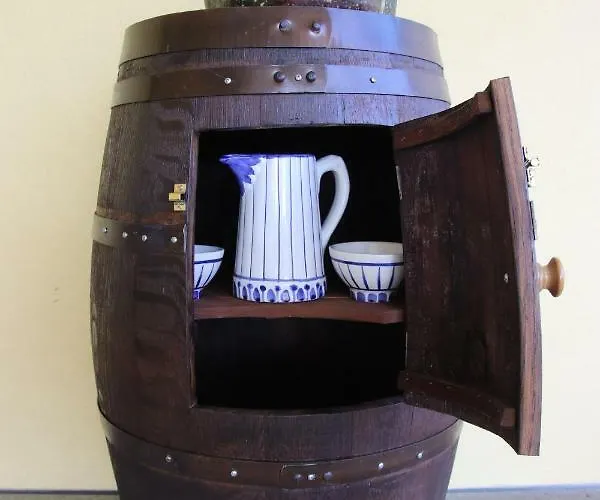 Casa de Campo Casa Flor Da Laranjeira